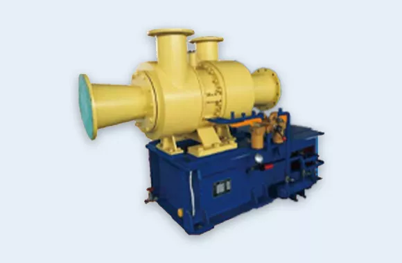 Turbo expansion refrigeration generator set and turbo supercharging expansion refrigeration unit