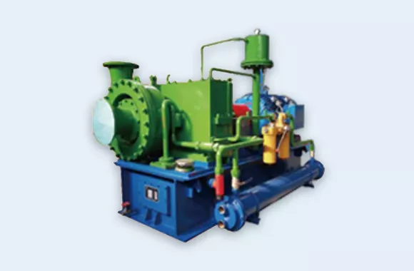 Turbine Steam Compressors