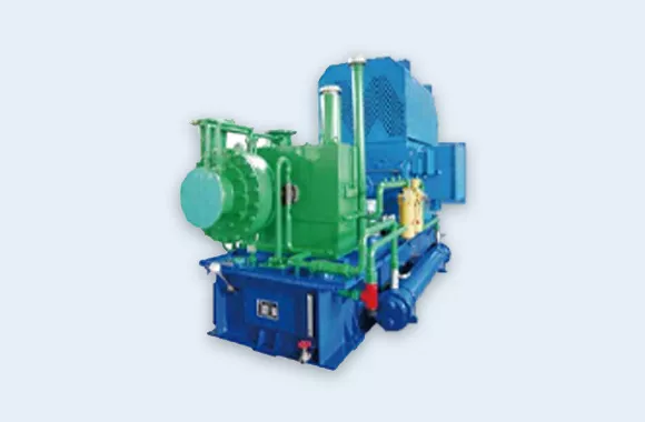 High-speed centrifugal turbine blowers