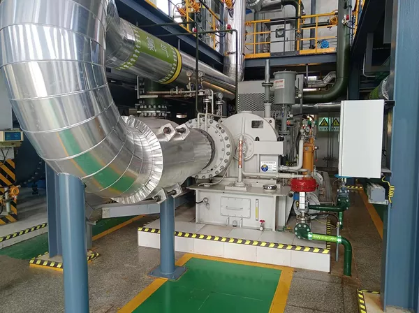 专业的透平压缩机制造,销售以及服务公司